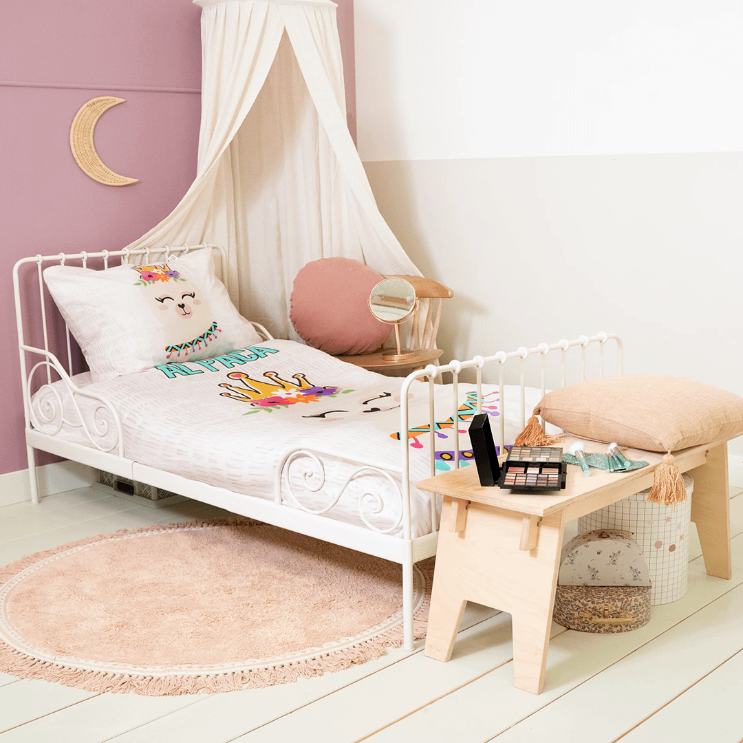 Dekbedovertrek PRINCESS AL PACA 140x220