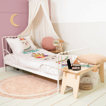 Dekbedovertrek PRINCESS AL PACA 140x220 Dekbedovertrek PRINCESS AL PACA 140x220