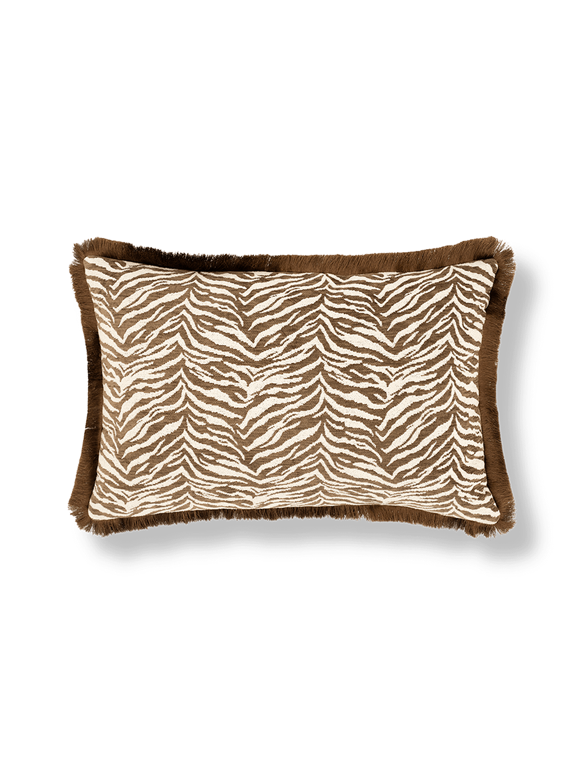 Kussen Tigra Bruin 40 x 60 cm