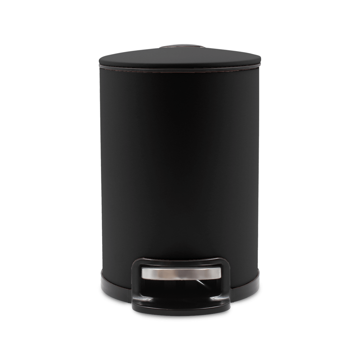 Pedaalemmer MOHA 3L Metaal Zwart