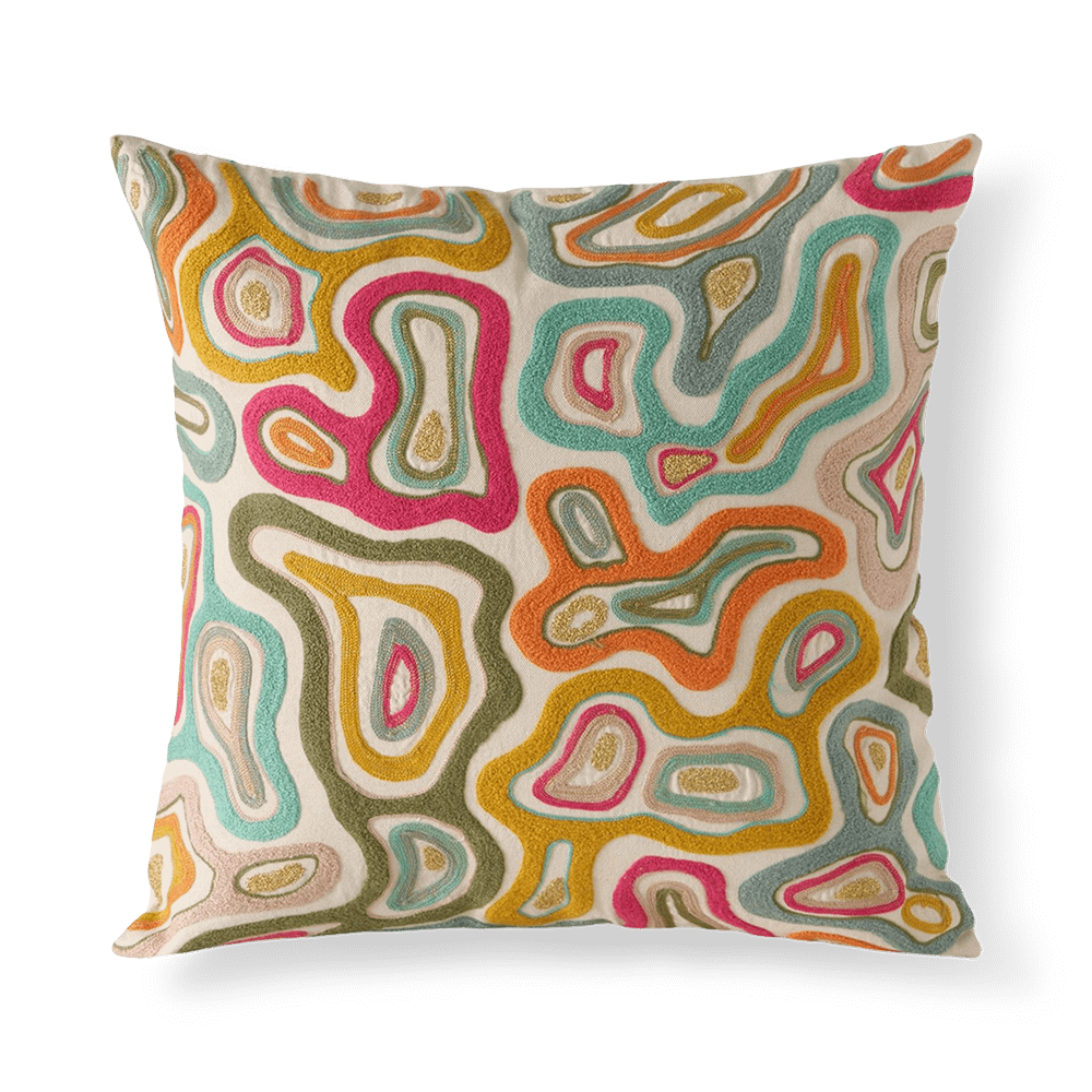 Kussen BRETTA 45x45 Multi