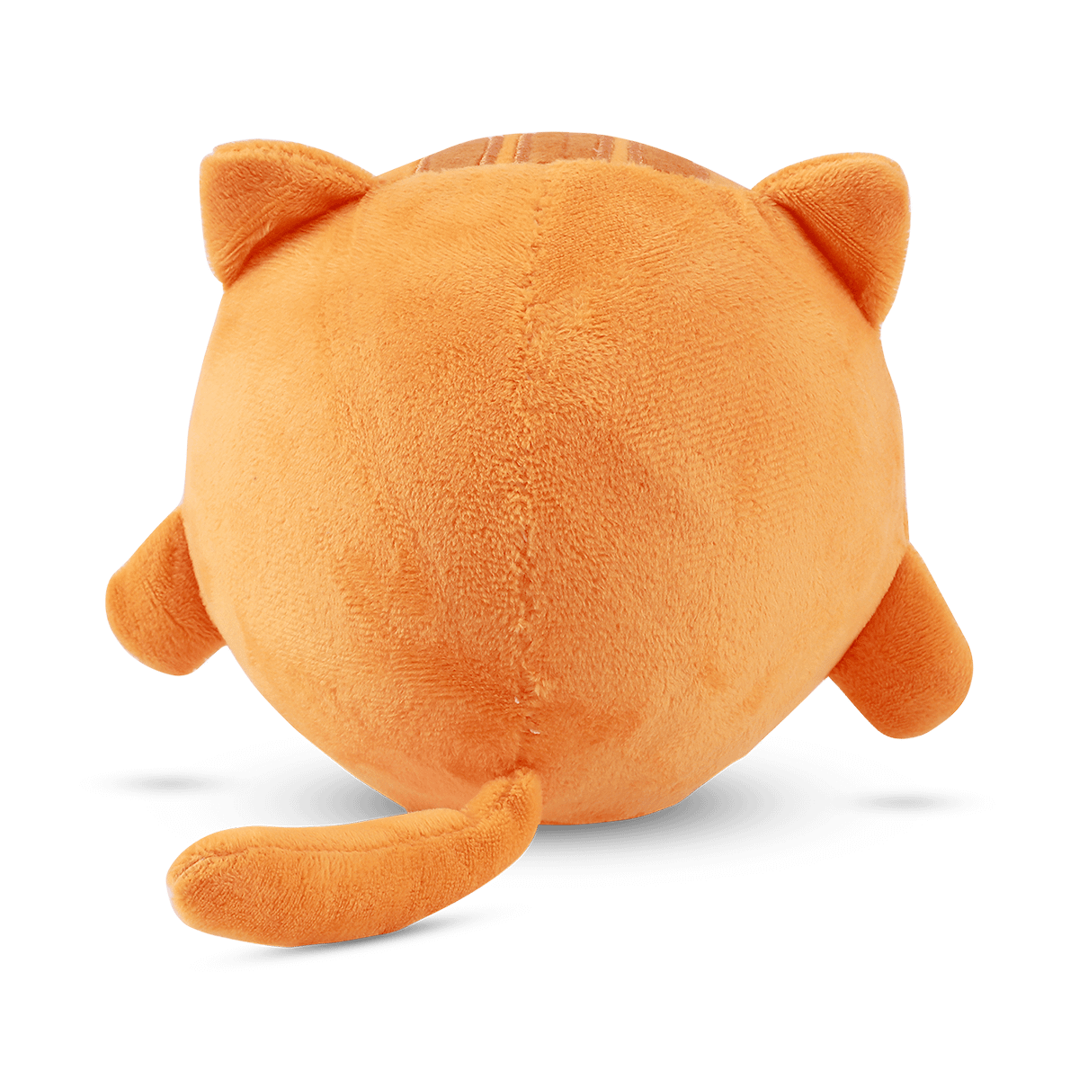 Squichy Kussen ORANGE CAT Oranje