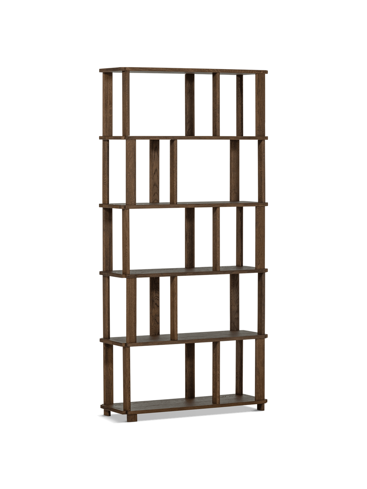 Boekenkast Riss 186 x 90 cm