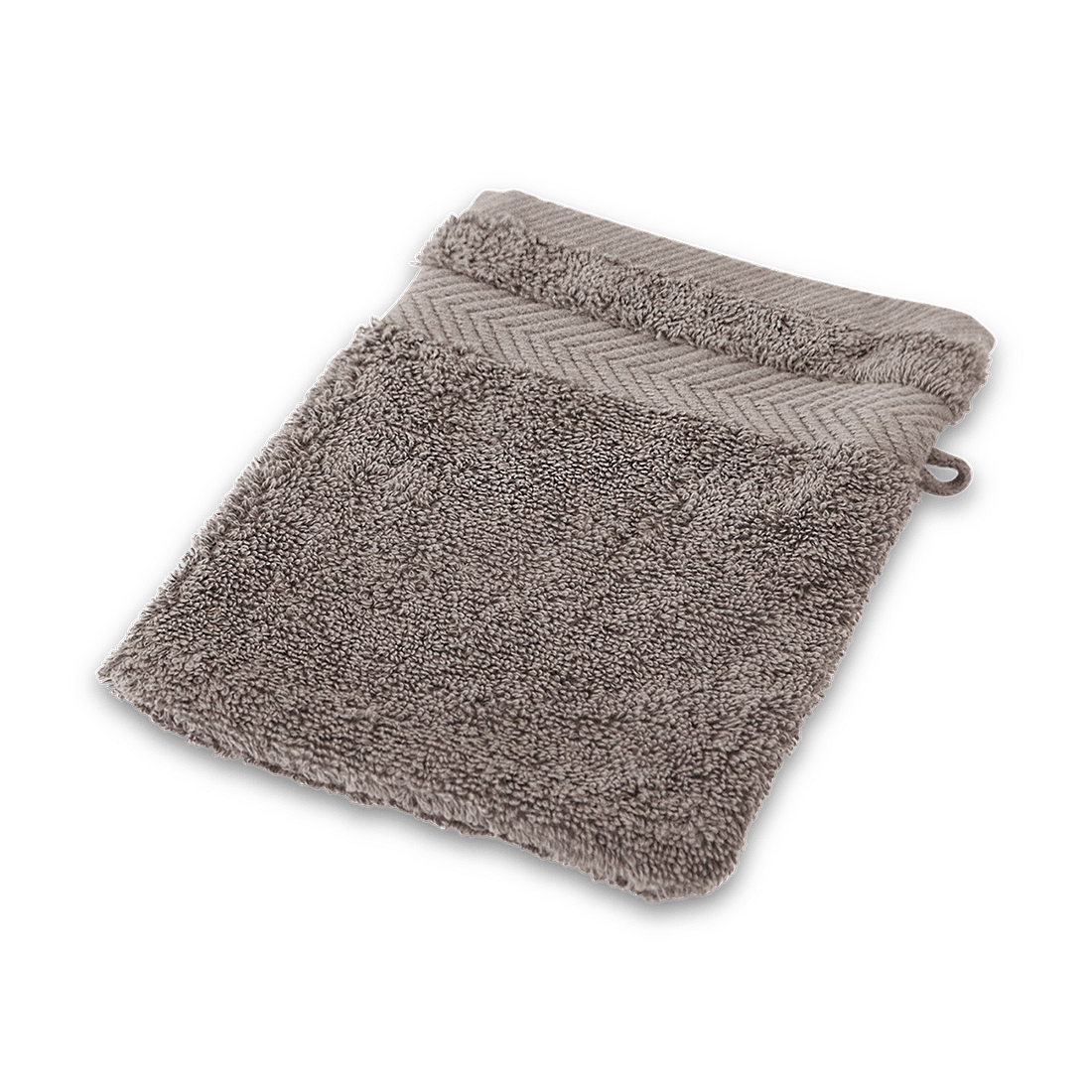 Washandje RT Slate grey