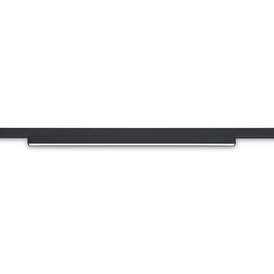 Railverlichting DUOLINE LED-strip Zwart Railverlichting DUOLINE LED-strip Zwart