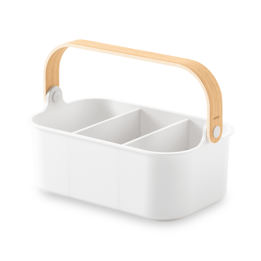 Bin/Organiser BELLWOOD Wit/Nat. L Bin/Organiser BELLWOOD Wit/Nat. L