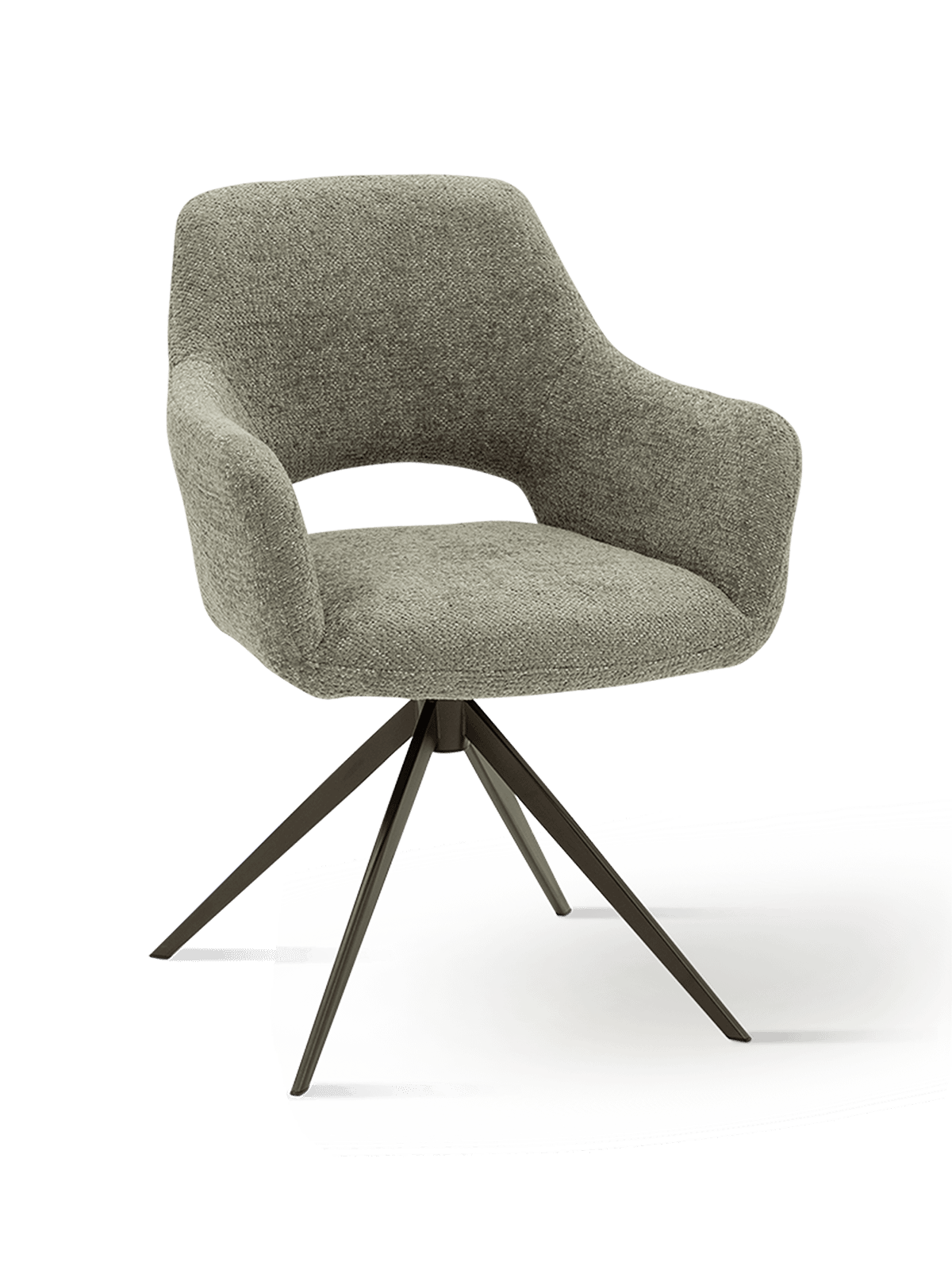 Armstoel Odile Misty Green