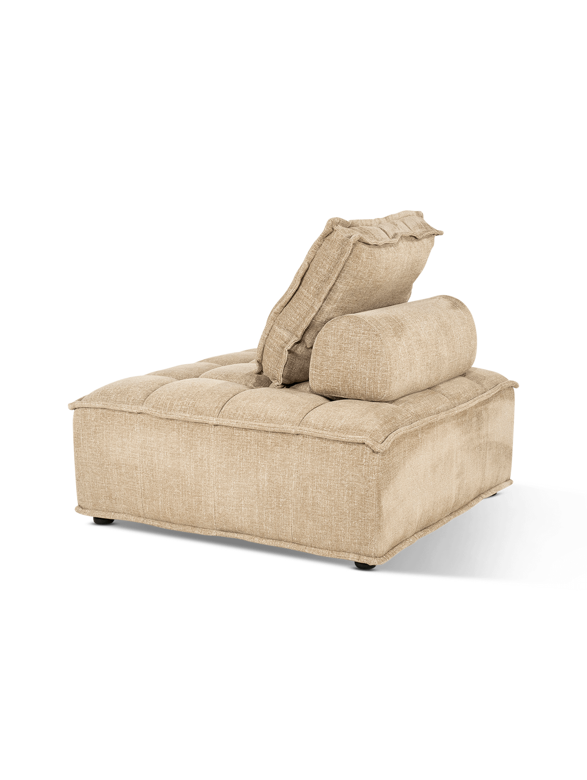 Bijzetzetel Hive Taupe