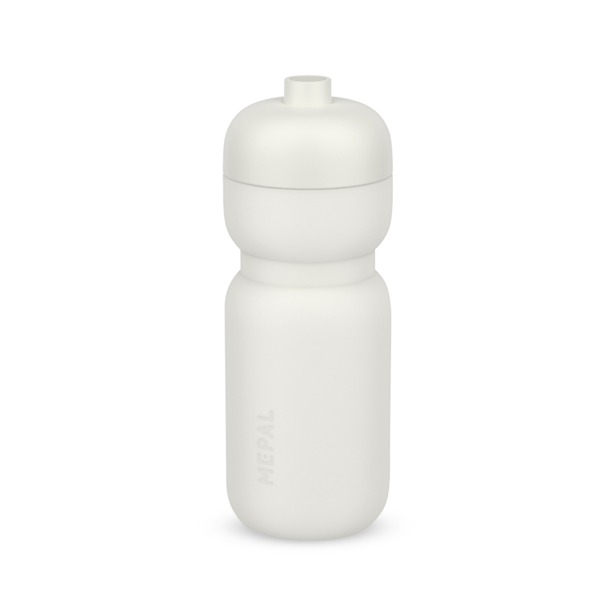 Drinkfles SQUEEZE 600ml Ceramic White