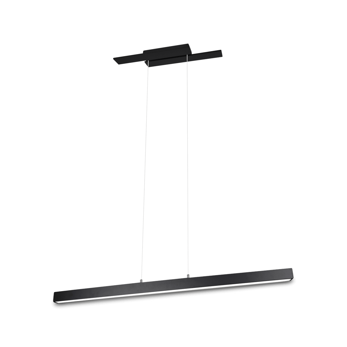 Hanglamp BELFAST Zwart