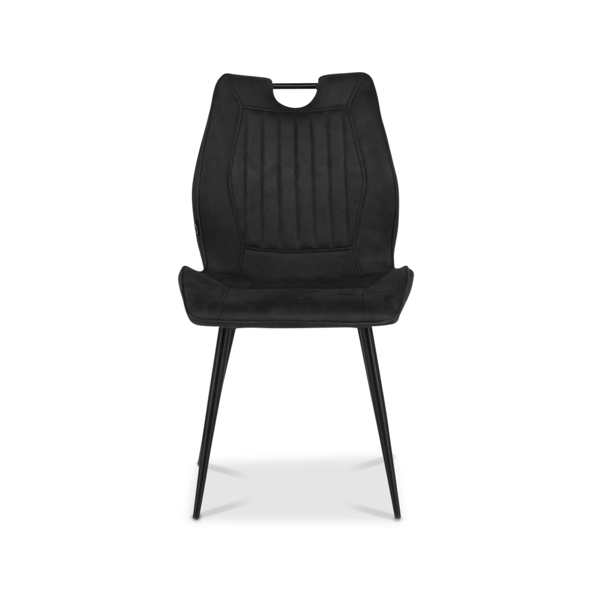 Stoel TOMASO Micro Anthracite