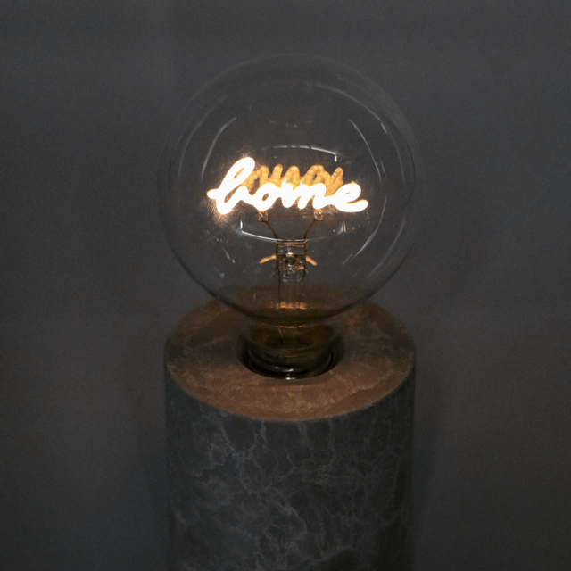 Tafellamp FLUNY Led Home Geel