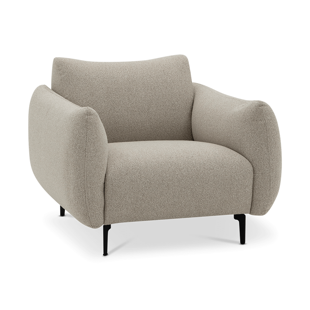 Fauteuil NEUVILLE Beige B95