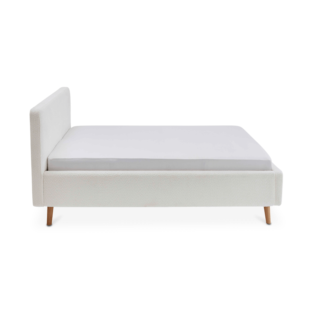 Bedkader MATTI Abriamo Wit 140x200 Bedkader MATTI Abriamo Wit 140x200