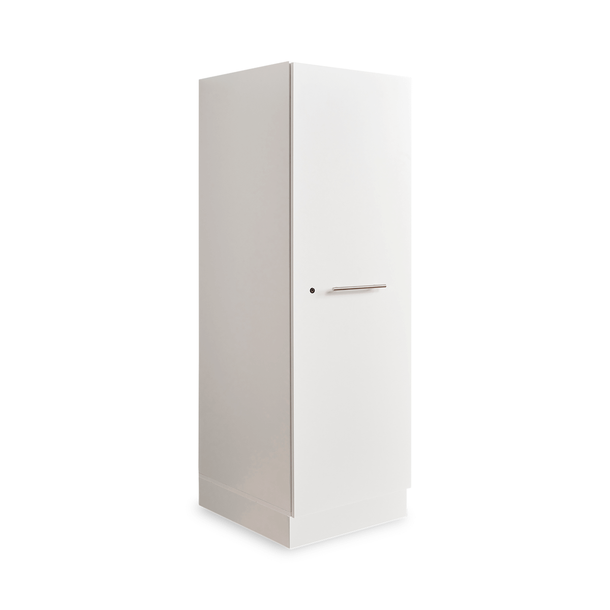 Bergkast LAUNDRY H162 Wit