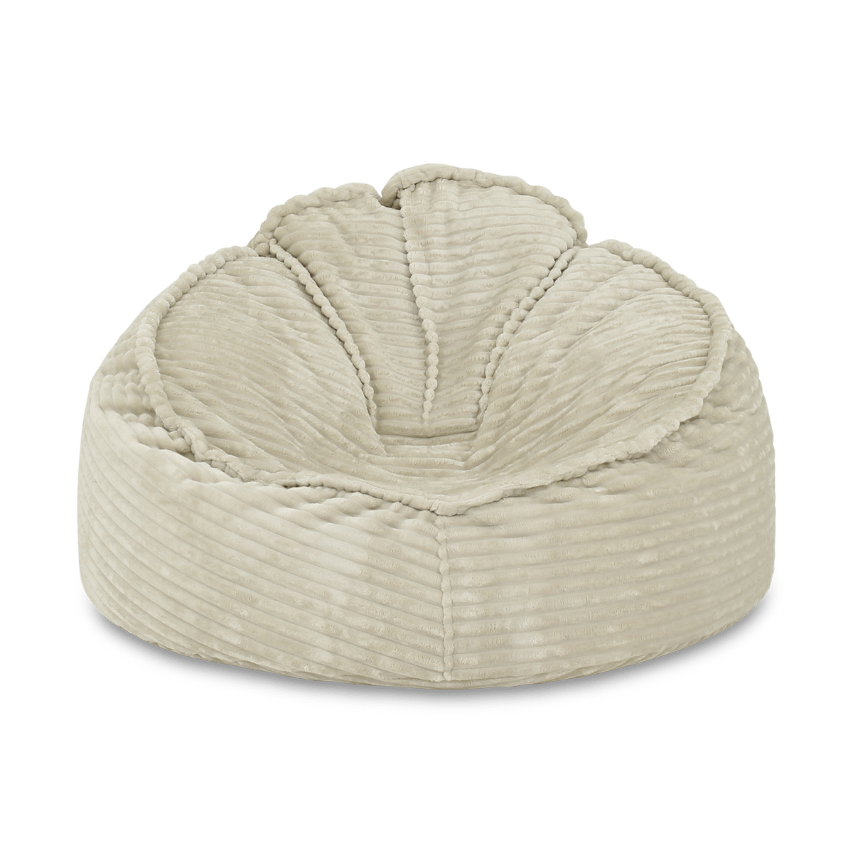 Zitzak GENUA Tilia Beige Ø120