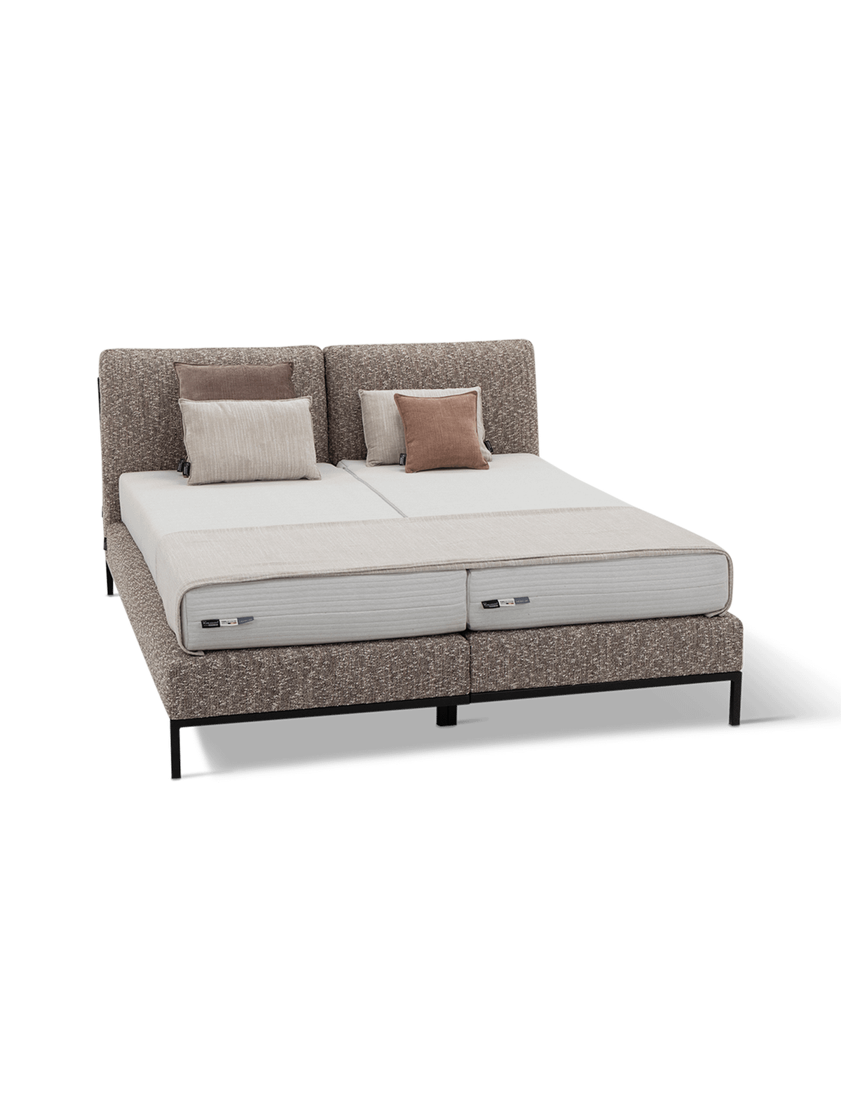 Boxspring Argos Legno