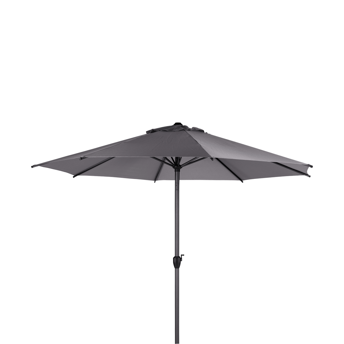 Parasol Kantelbaar VARENNA Grijs