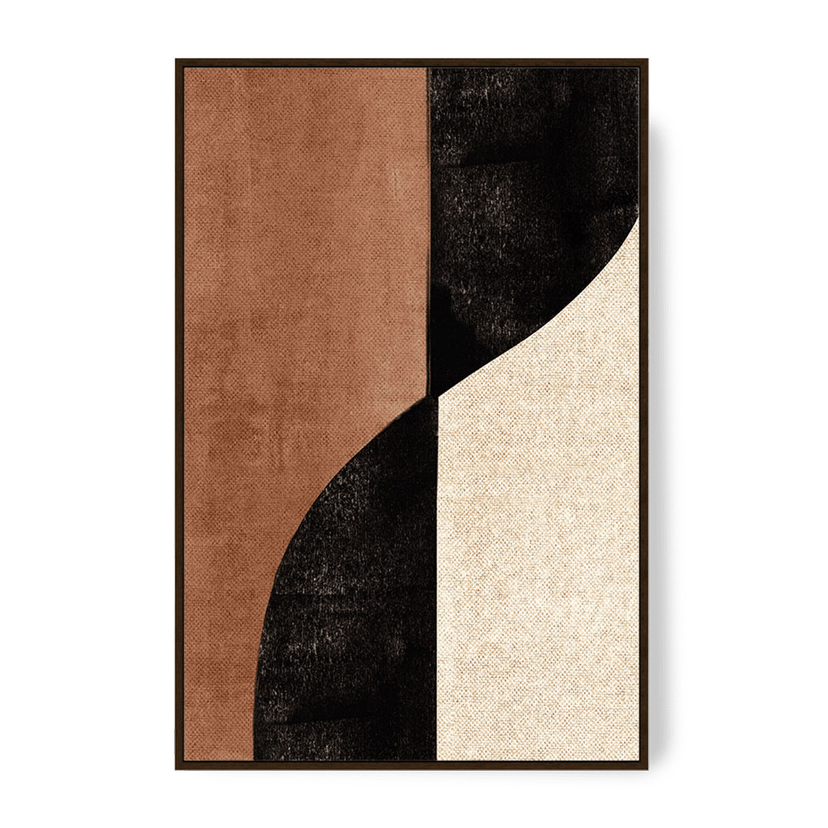 Framed Canvas DEWI 80x120