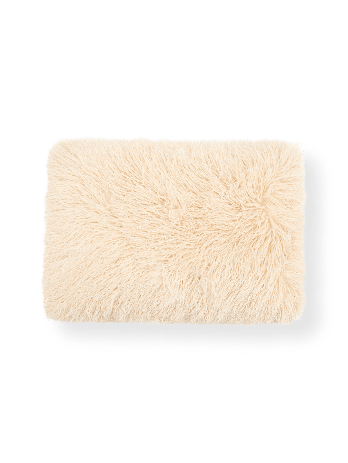 Kussen Doodly Beige 40 x 60 cm