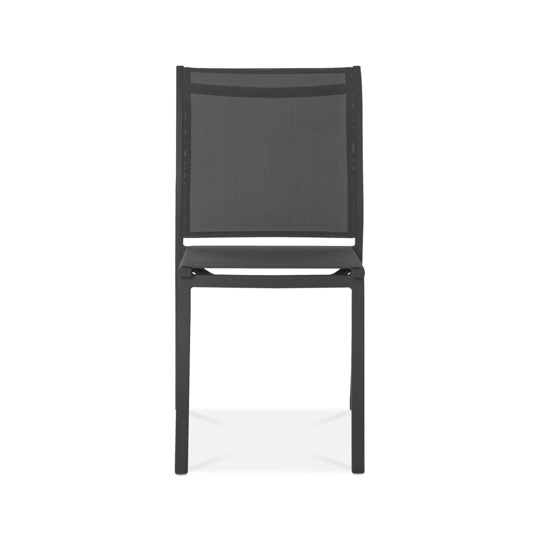 Tuinstoel DURELLA Grafiet Tuinstoel DURELLA Grafiet