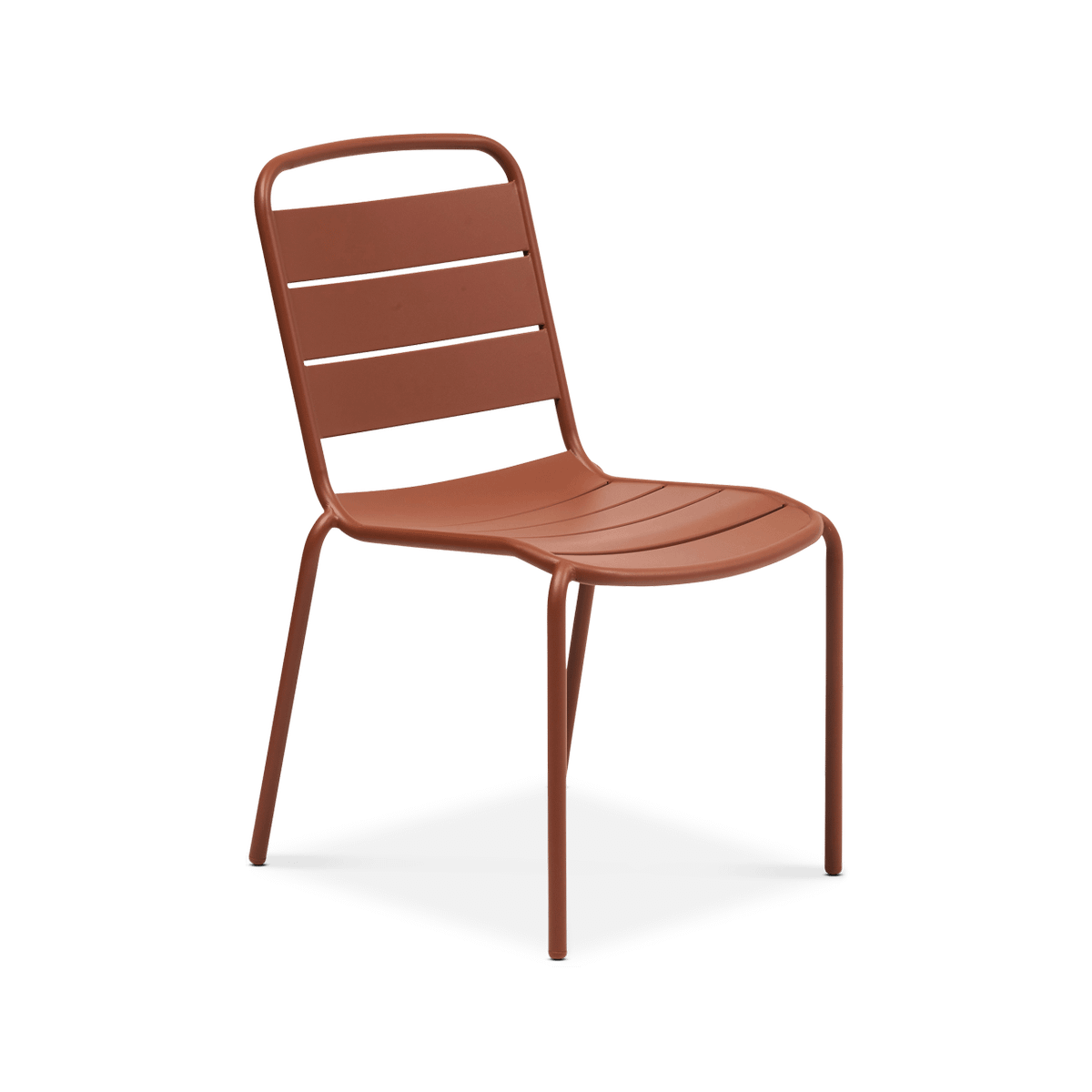 Tuinstoel Stapelbaar ROSSANO Acajou