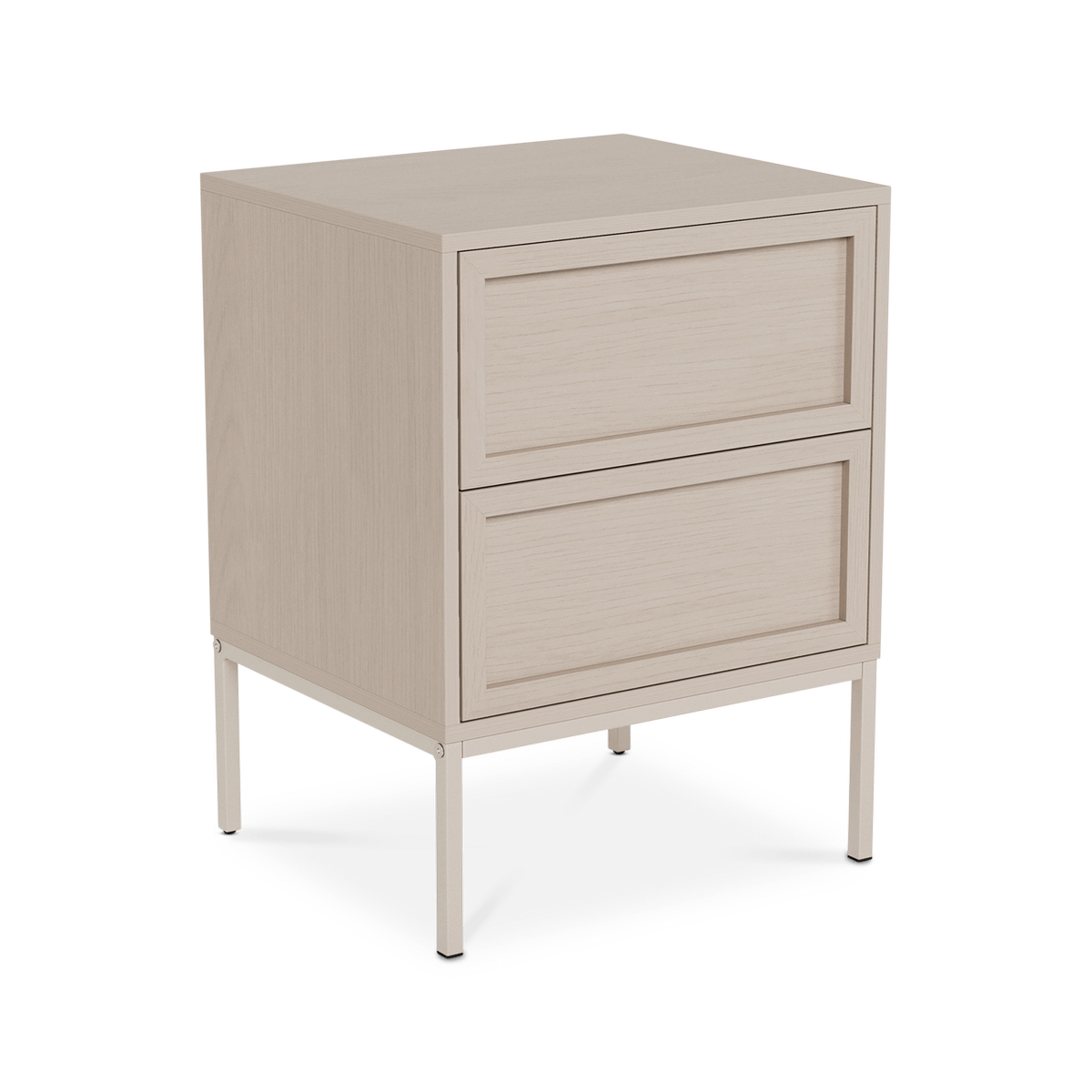 Nachttafel MERTON B46 Grey