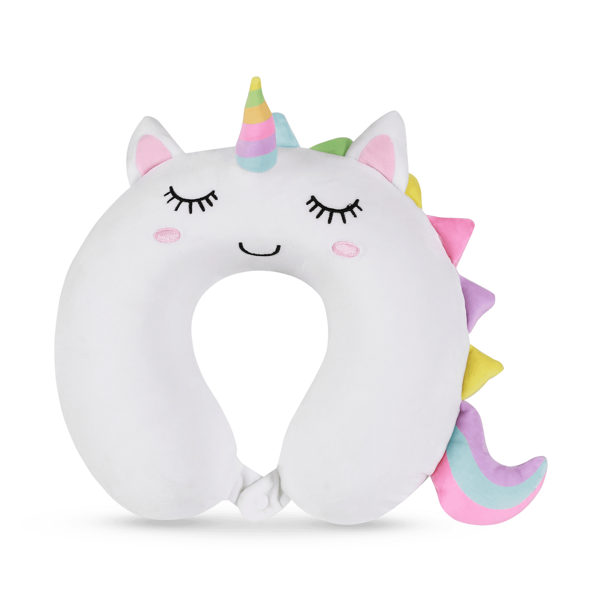 Nekkussen UNICORN Wit/Roze