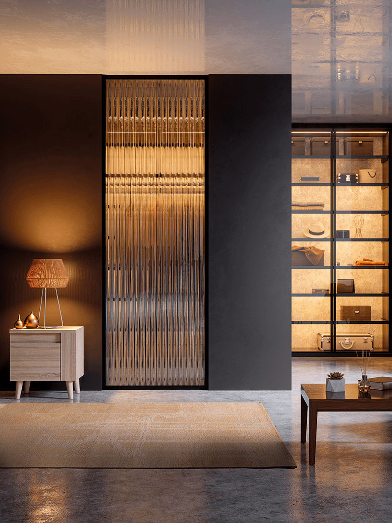 Tapijt Merron Gold 200 x 300 cm