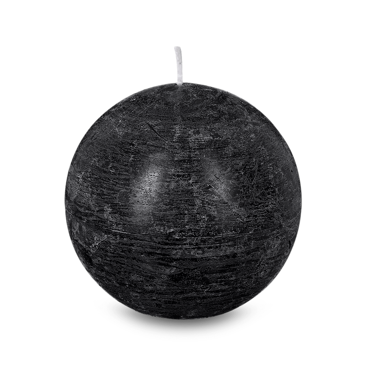 Bolkaars RUSTIC Rond 10 Zwart