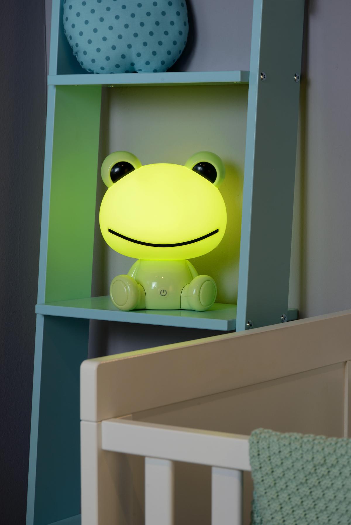 Tafellamp DODO FROG Groen