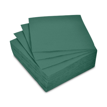 Serviet S/40 ELMIA Donkergroen Serviet S/40 ELMIA Donkergroen