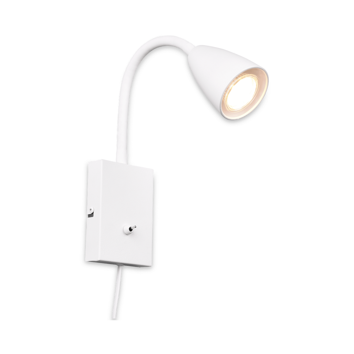 Wandlamp WANDA Wit