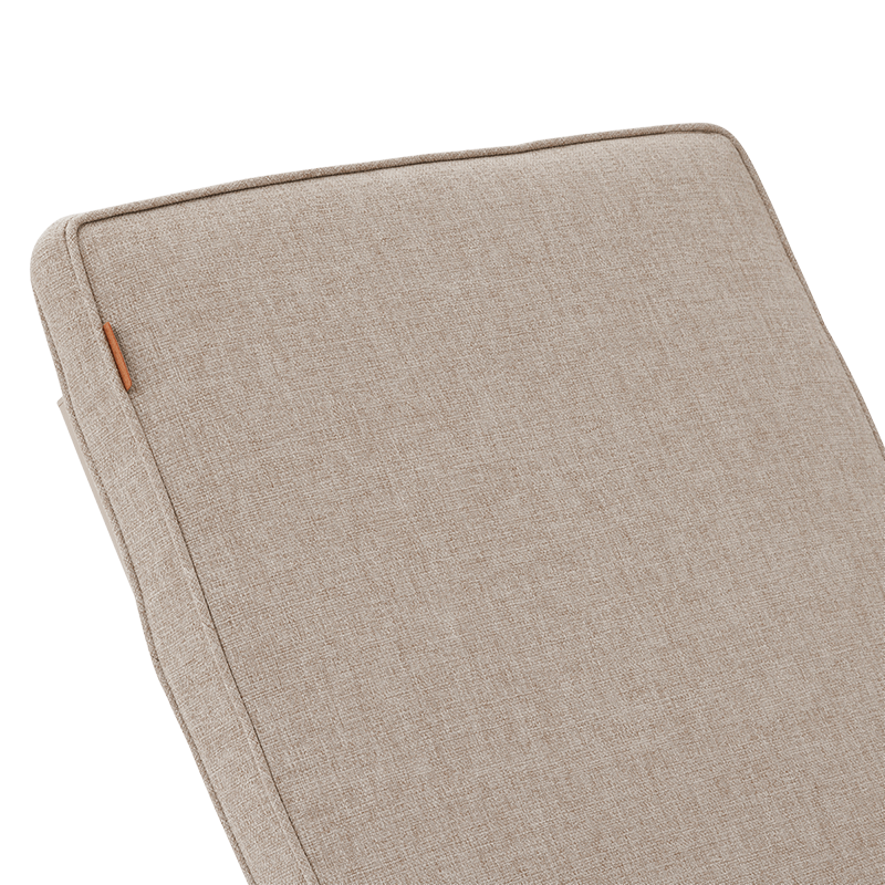 Ligbed Verstelbaar FURORE Zand  Ligbed Verstelbaar FURORE Zand