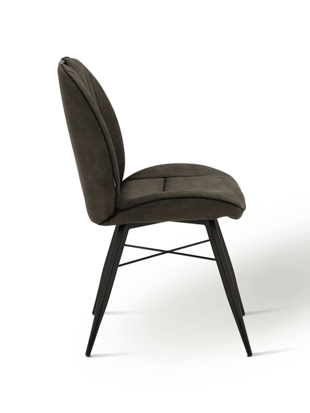 Stoel Brando Luxor Antraciet