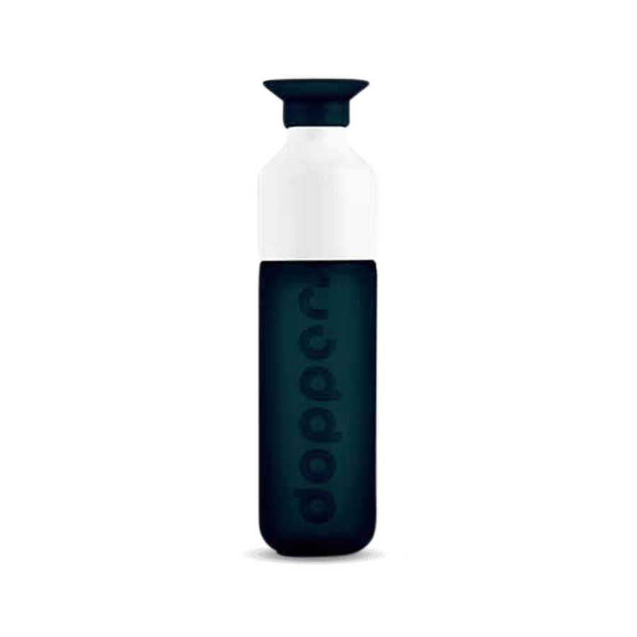 Drinkfles DOPPER 450ml Dark Spring Drinkfles DOPPER 450ml Dark Spring