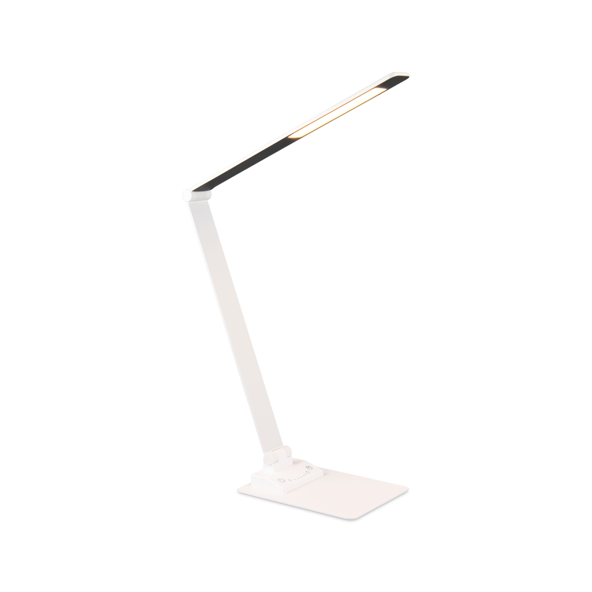 Bureaulamp TRAVIS Wit