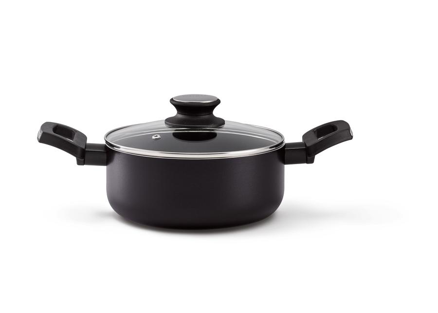 Kookpot SALSA M/Deksel Ø24cm Kookpot SALSA M/Deksel Ø24cm