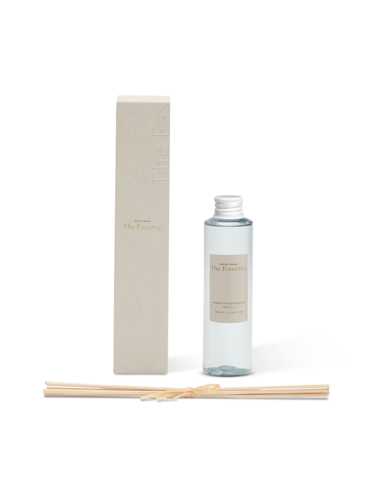 Navulling voor luchtverfrisser The Essence 200 ml