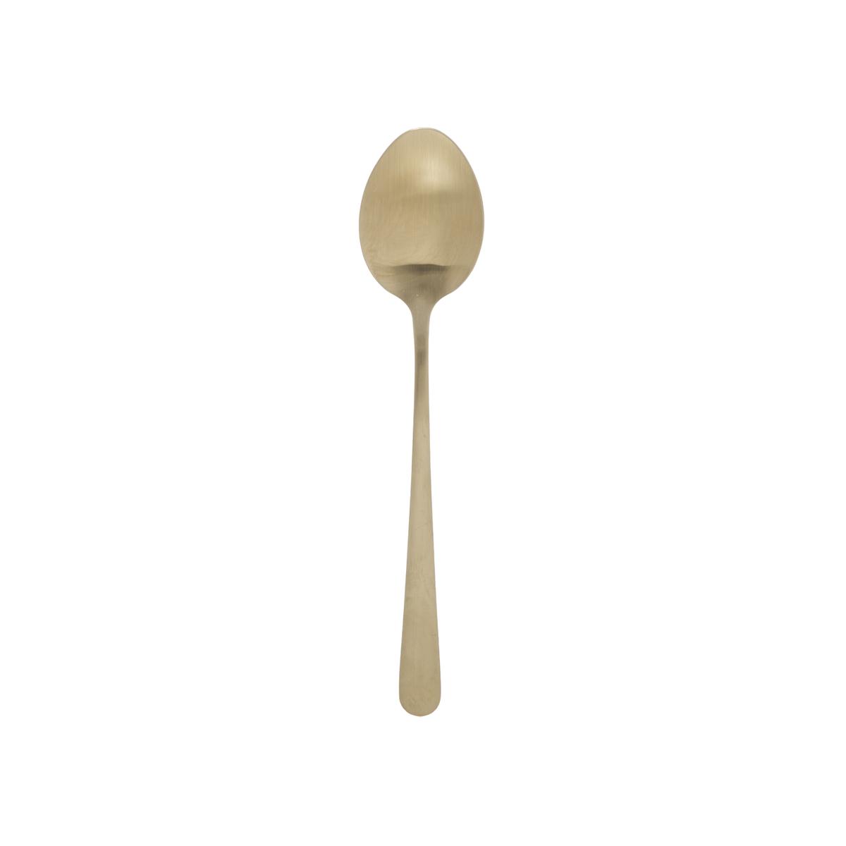 Bestek THORDSI 6pers. Inox Mat Goud