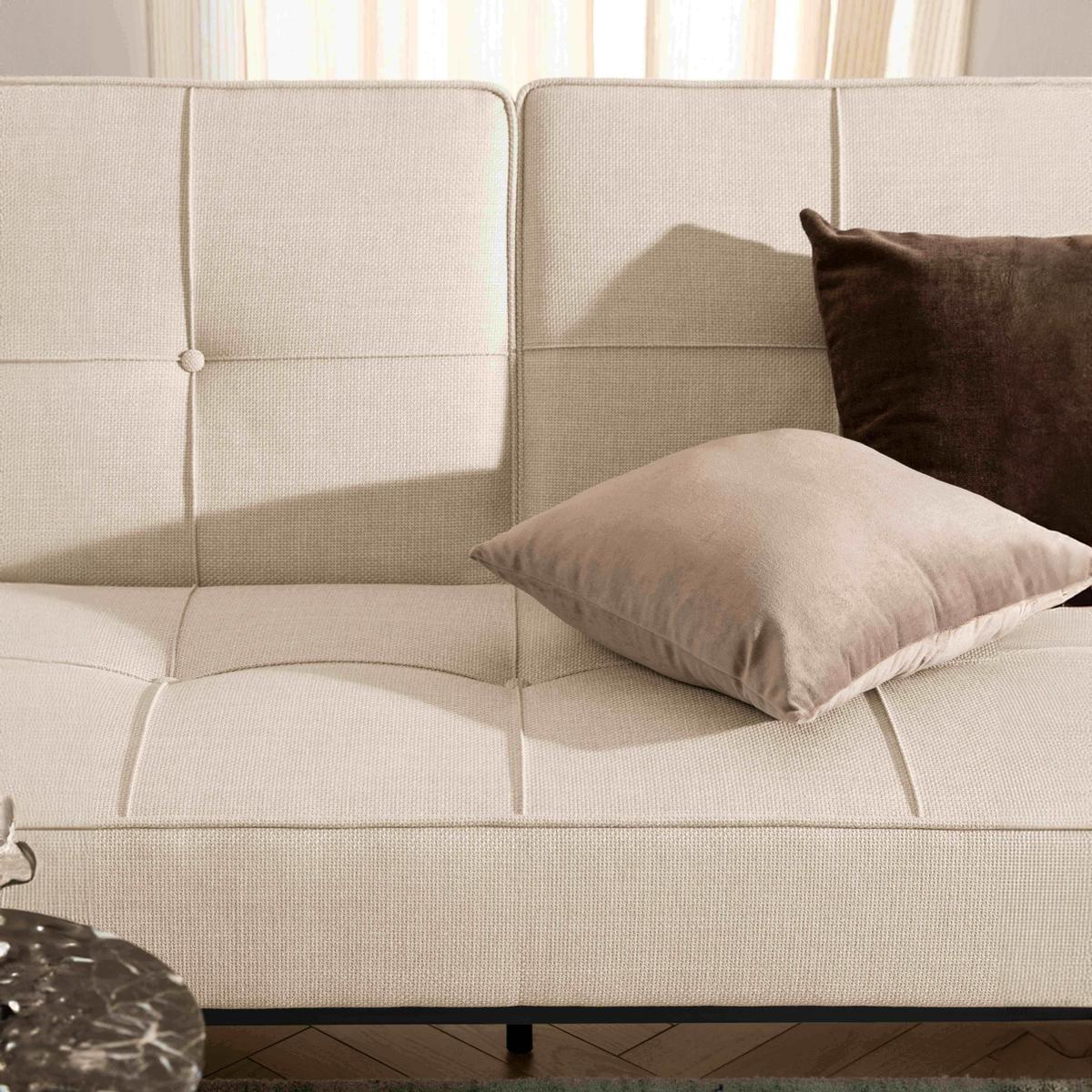 Slaapbank ISTERIA B198 Basel Beige