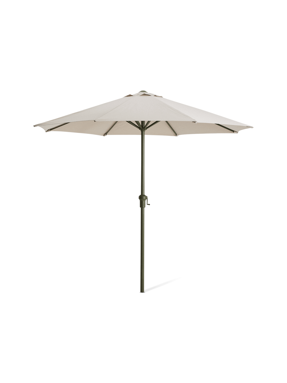 Parasol Milna Groen