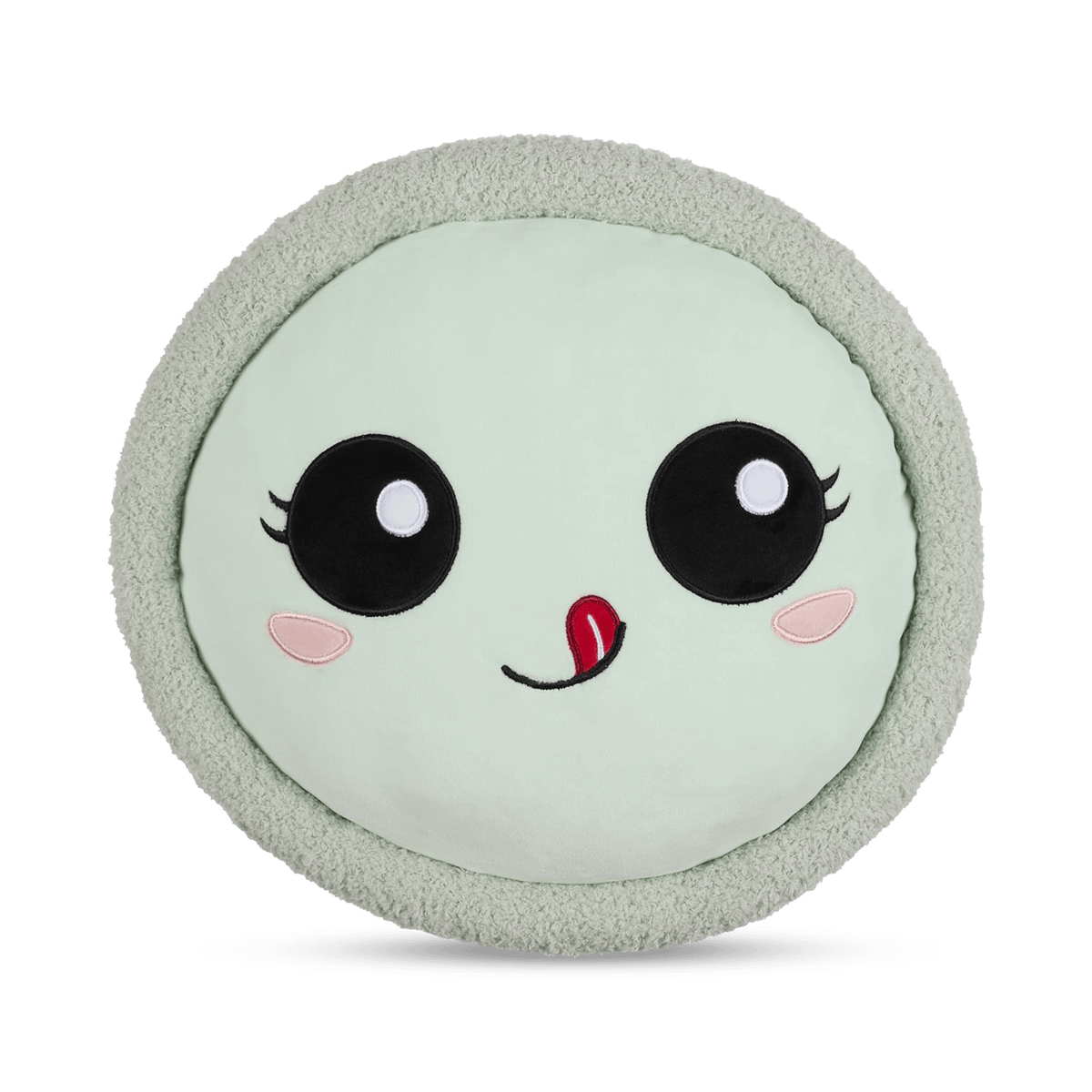 Pluche KAWAII Macaron Ø36 Groen