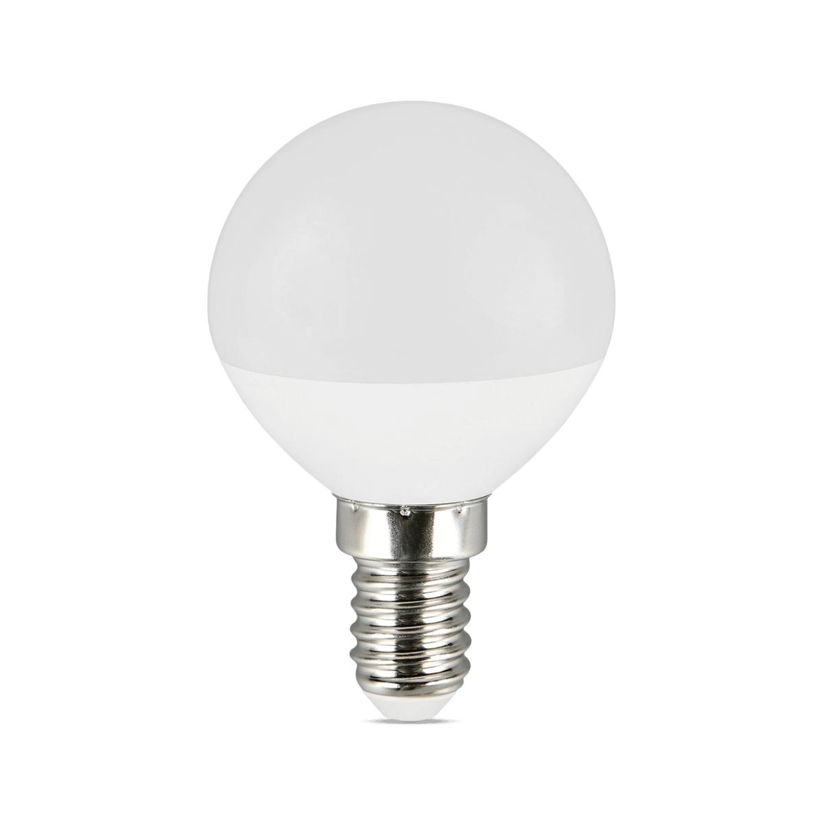 LED Lamp S/3 KOGEL E14-2.9W Glas Wit