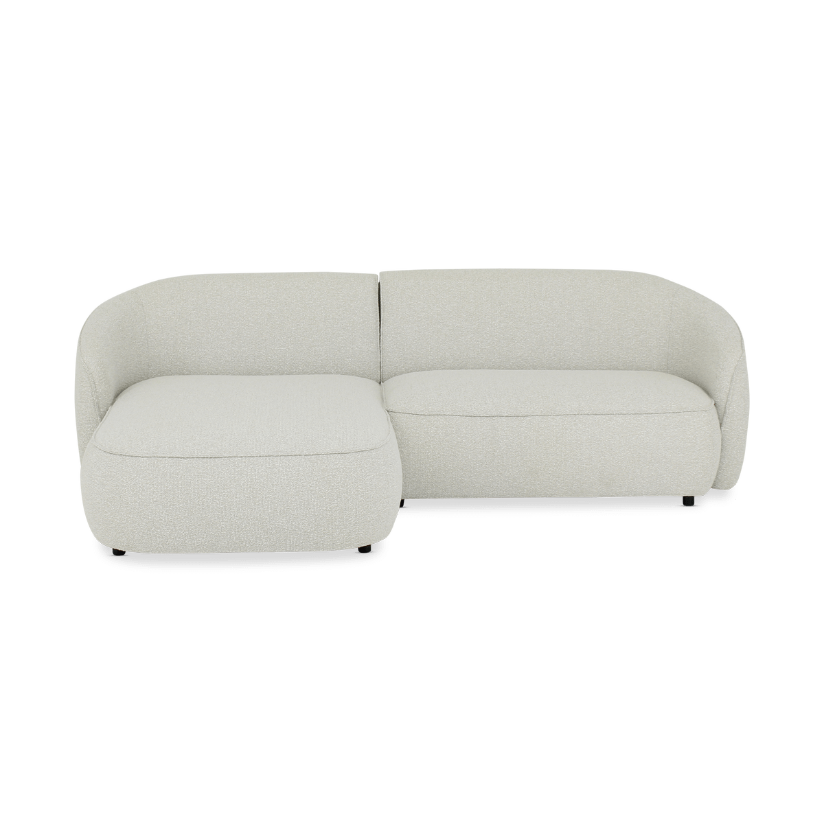 Hoeksalon MANON Longchair Links B246