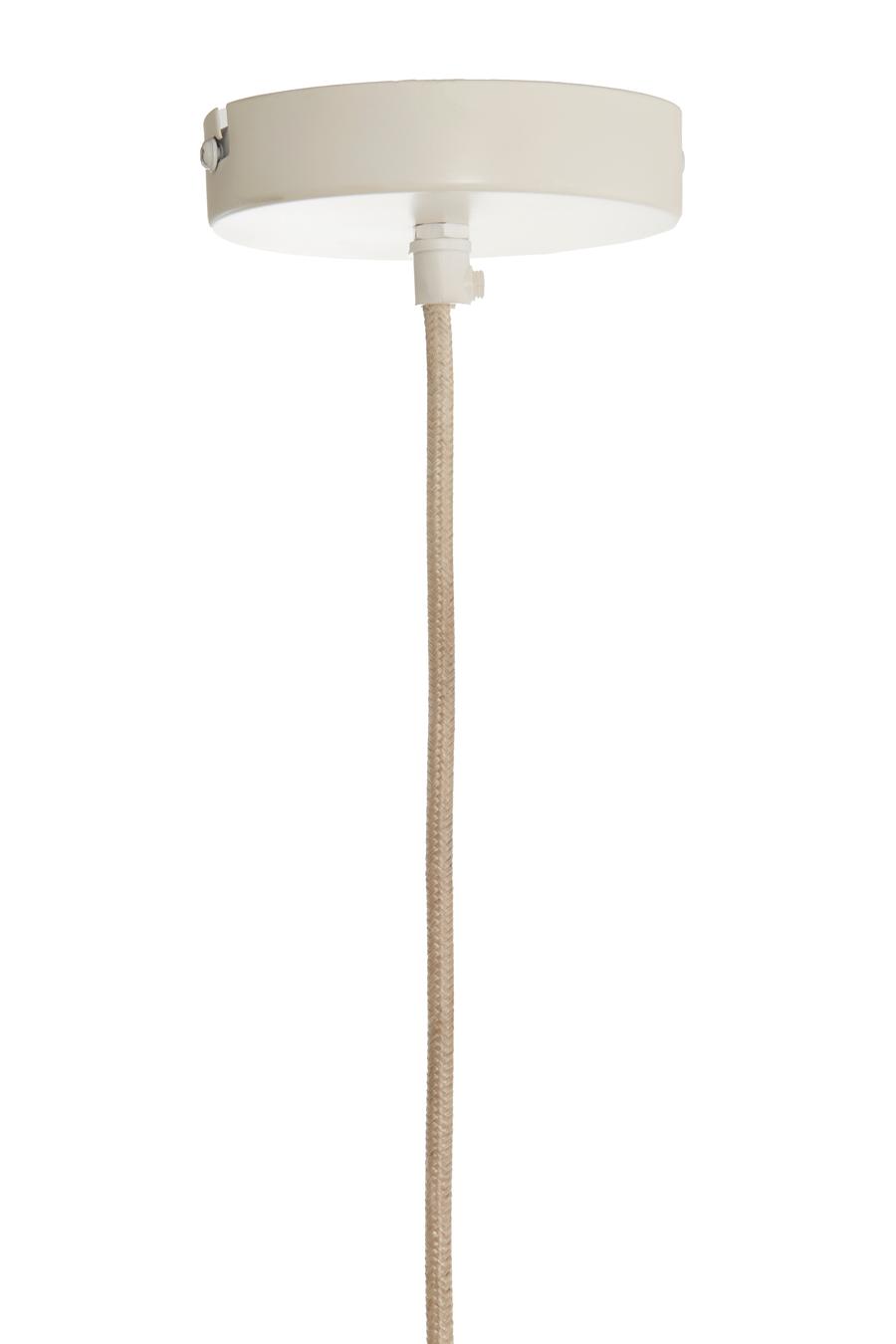 Hanglamp ZUBEDO Crème XL Hanglamp ZUBEDO Crème XL