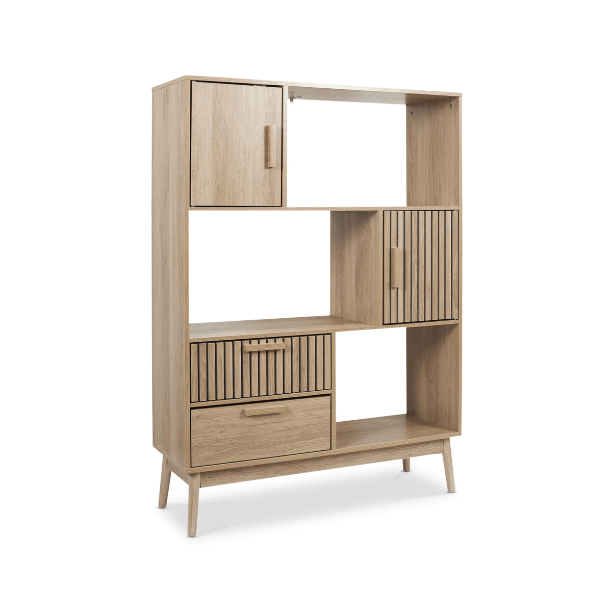 Boekenkast CALUNA Naturel