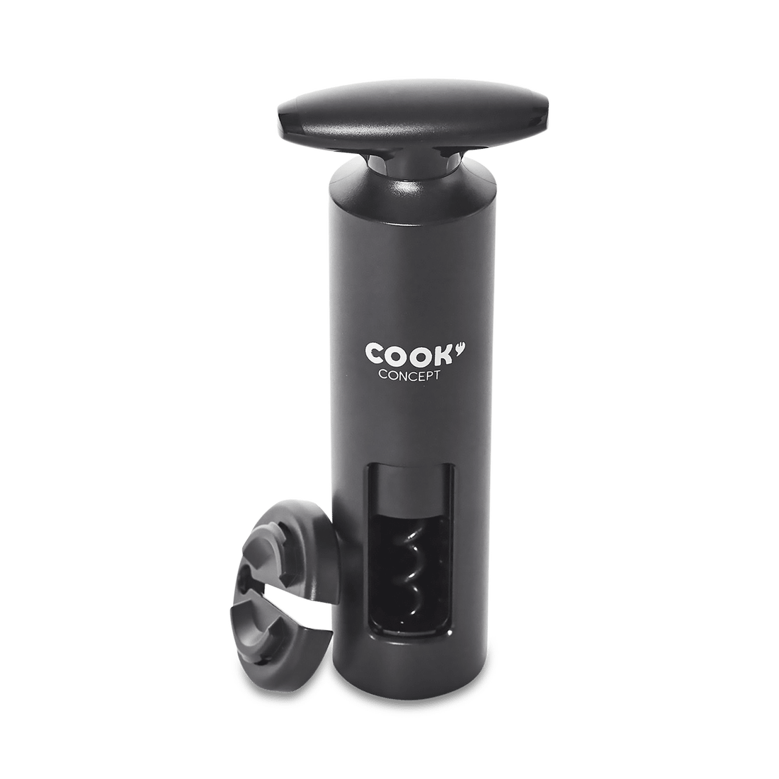 Kurkentrekker CAVISTE Zwart Kurkentrekker CAVISTE Zwart