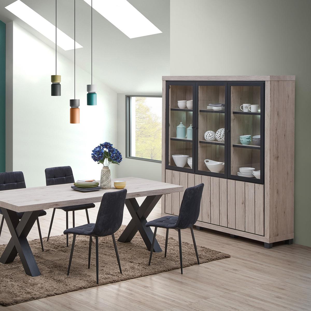 Vitrinekast JASMUND B190