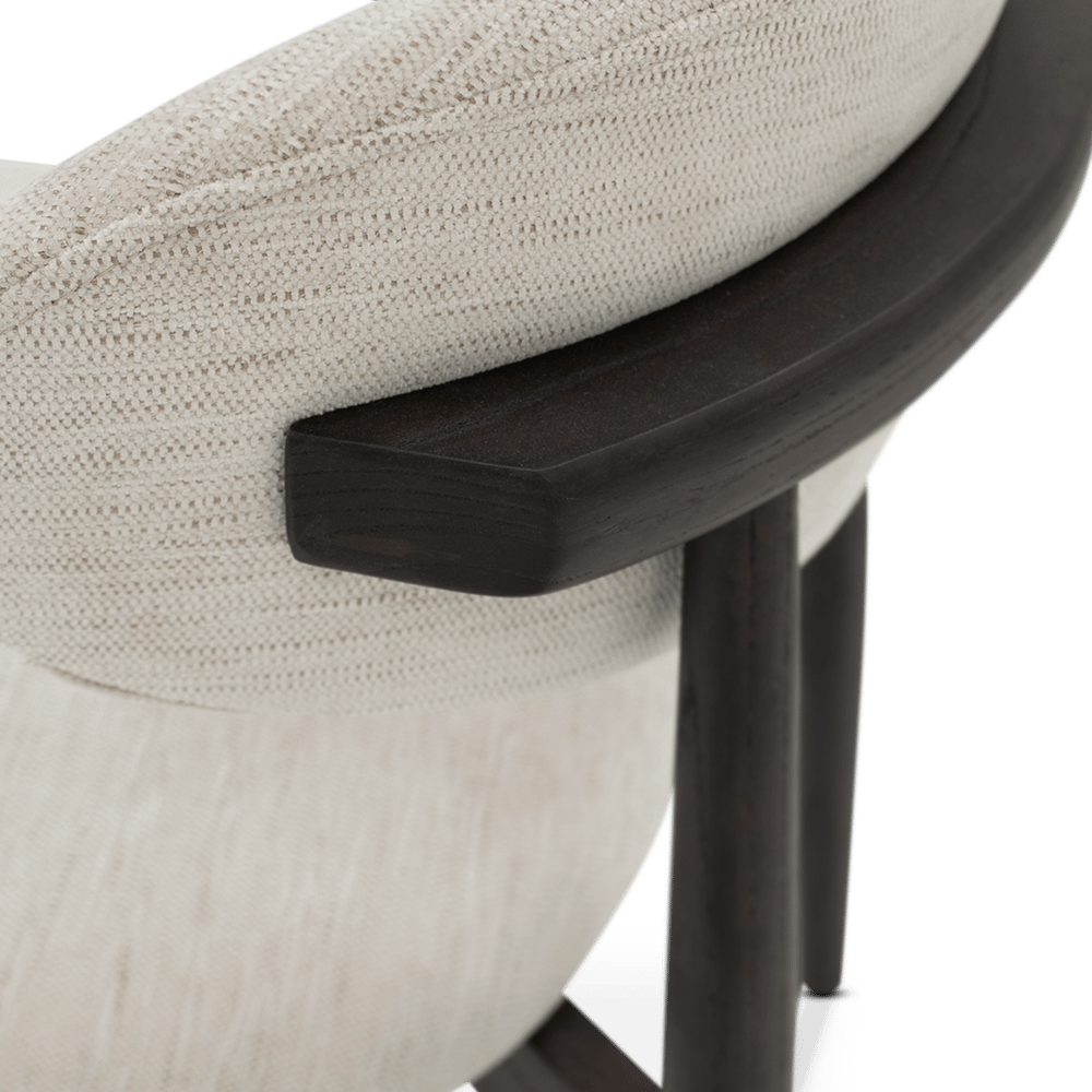 Stoel SIGNE Ash Wood Havana